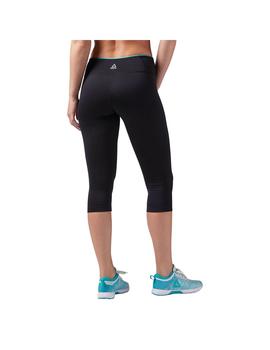 Pantalon Reebok Capri Mujer