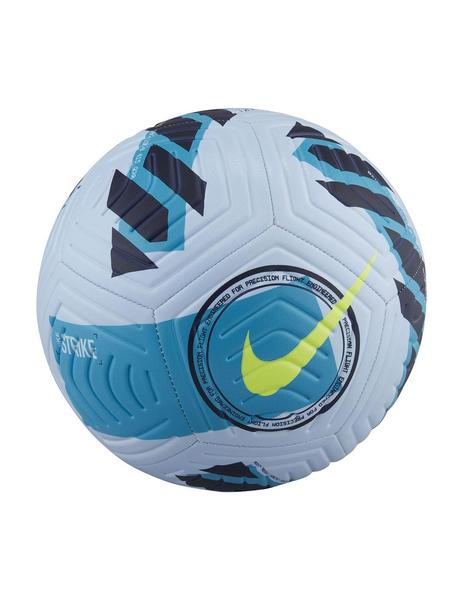 sistemático Opuesto Pompeya Balon Futbol Unisex Nike Strk Azul Celeste