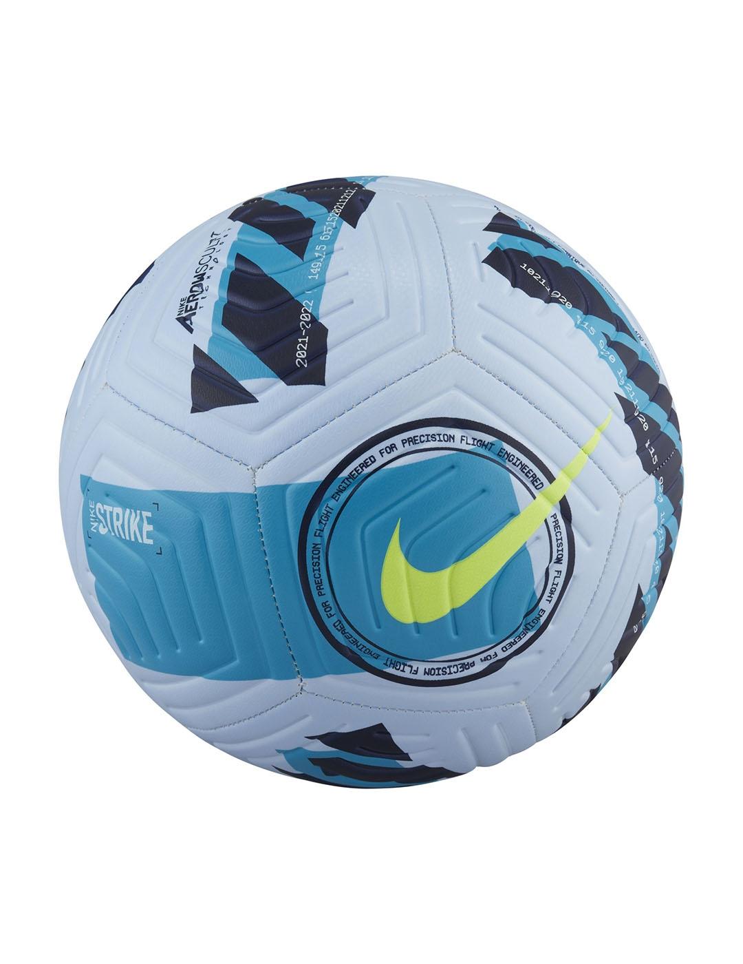 Balon Futbol Unisex Nike Strk Azul Celeste