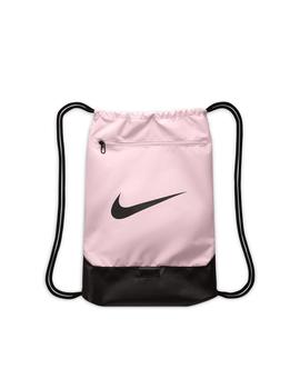 Gymsack Unisex Nike Brsla 9,5 Rosa