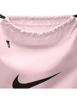 Gymsack Unisex Nike Brsla 9,5 Rosa