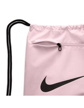Gymsack Unisex Nike Brsla 9,5 Rosa