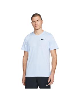 Camiseta Hombre Nike Superset Azul