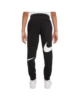 Pantalon Niño Nike Nsw Flc Negro