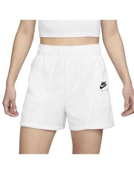 Pantalón corto Mujer Nike Nsw Air Blanco