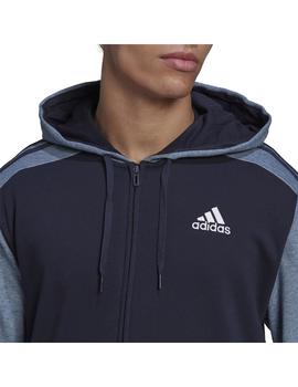 Sudadera Hombre adidas Essential Marino