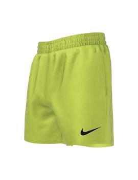 Bañador Niño Nike Ness Essentials Verde