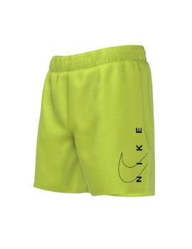 Bañador Niño Nike Ness Fluor