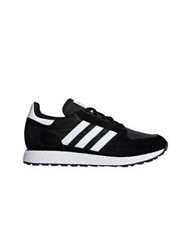 Zapatilla adidas Forest Grove Hombre Negra