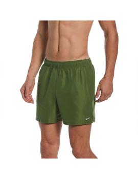 Bañador Hombre Nike Ness Verde