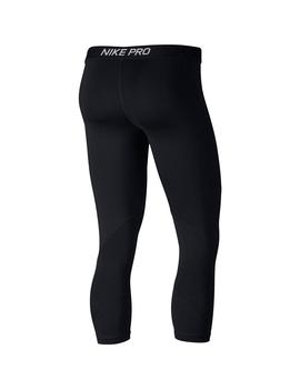 mallas nike pro mujer gris
