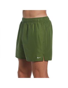 Bañador Hombre Nike Ness Verde