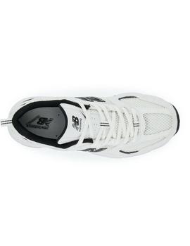 Zapatilla Mujer New Balance 530 Blanca Negro