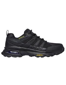 Zapatilla Hombre Skechers Skech-Air Envoy Negro