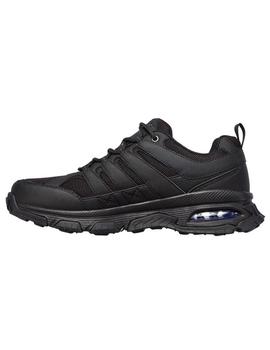 Zapatilla Hombre Skechers Skech-Air Envoy Negro