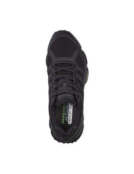 Zapatilla Hombre Skechers Skech-Air Envoy Negro