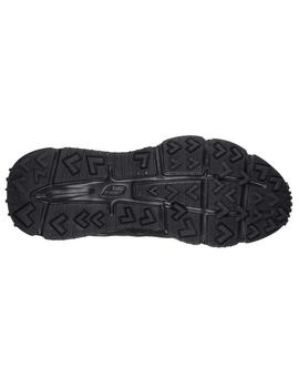 Zapatilla Hombre Skechers Skech-Air Envoy Negro