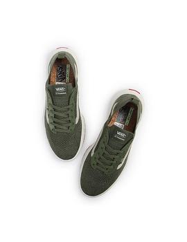 Zapatilla Hombre Vans UltraRange Vr3 Verde