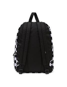 Mochila Unisex Vans Realm Flying Cuadros