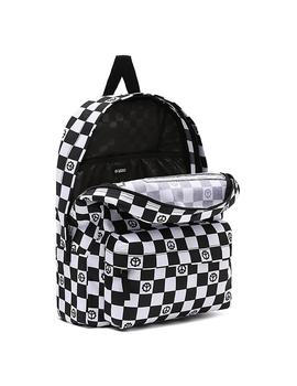 Mochila Unisex Vans Realm Flying Cuadros