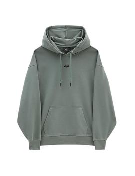 Sudadera Mujer Vans Flying V Verde