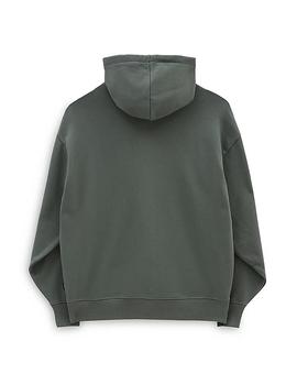 Sudadera Mujer Vans Flying V Verde