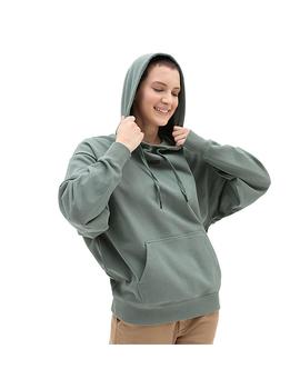 Sudadera Mujer Vans Flying V Verde