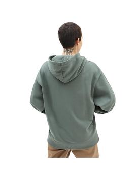 Sudadera Mujer Vans Flying V Verde