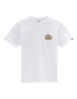 Camiseta Hombre Vans Chilln Since 66 Blanca