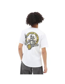 Camiseta Hombre Vans Chilln Since 66 Blanca