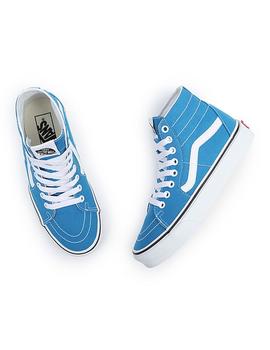 Zapatilla Unisex Vans Sk8-Hi Tapered Azul