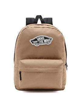 Mochila Unisex Vans Realm BackPack Marron