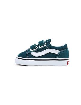 Zapatilla Niñ@ Vans Old Skool Verde