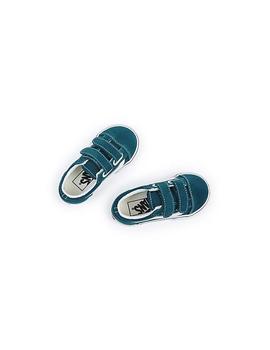 Zapatilla Niñ@ Vans Old Skool Verde