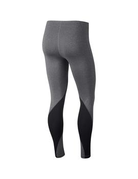 Mallas Nike Pro Mujer Gris