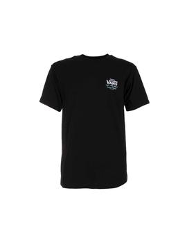 Camiseta Hombre Vans Holder St Negra