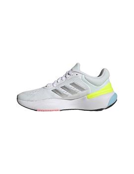 Zapatilla Unisex adidas Response Super 3.0 Blanco