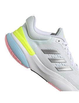 Zapatilla Unisex adidas Response Super 3.0 Blanco