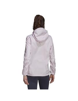 Cortavientos Mujer adidas Windbreaker Rosa