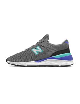 Zapatilla New Balance X90 Hombre Gris