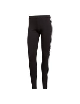 Malla adidas Trefoil Negra Mujer