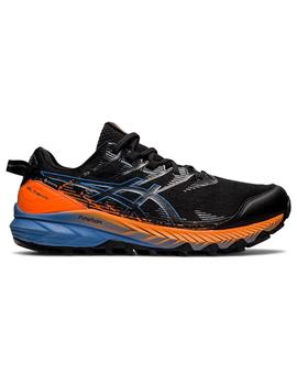 Zapatilla Hombre Asics GEL-Trabuco™ 10 G-TX Negra