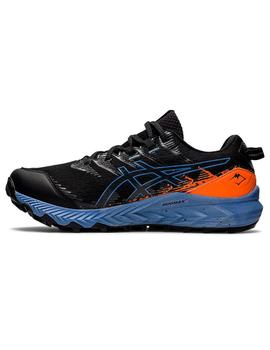 Zapatilla Hombre Asics GEL-Trabuco™ 10 G-TX Negra