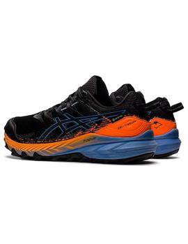 Zapatilla Hombre Asics GEL-Trabuco™ 10 G-TX Negra