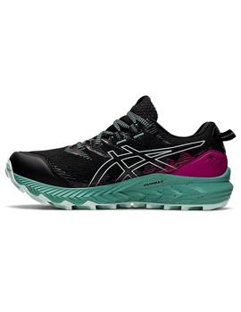 Zapatilla Mujer Asics GEL-Trabuco™ 10 G-TXNegra Ver