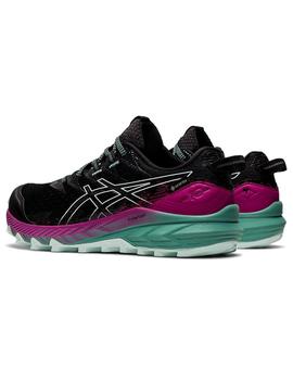 Zapatilla Mujer Asics GEL-Trabuco™ 10 G-TXNegra Ver