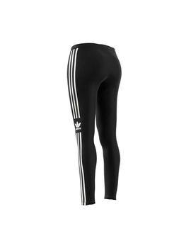 Malla adidas Trefoil Negra Mujer