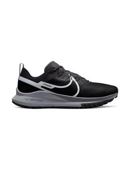 Zapatilla Hombre Nike React Pegasus Trail 4 Negra