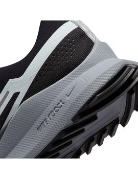 Zapatilla Hombre Nike React Pegasus Trail 4 Negra