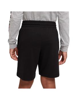 Pantalón corto  Niño Nike Nsw Nsw Negro